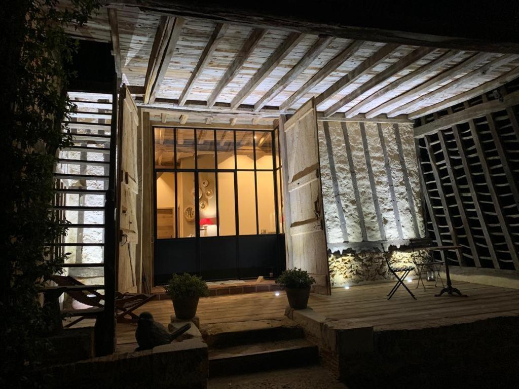 Les Ailes Du Temps Villa Caupenne-d'Armagnac Eksteriør billede