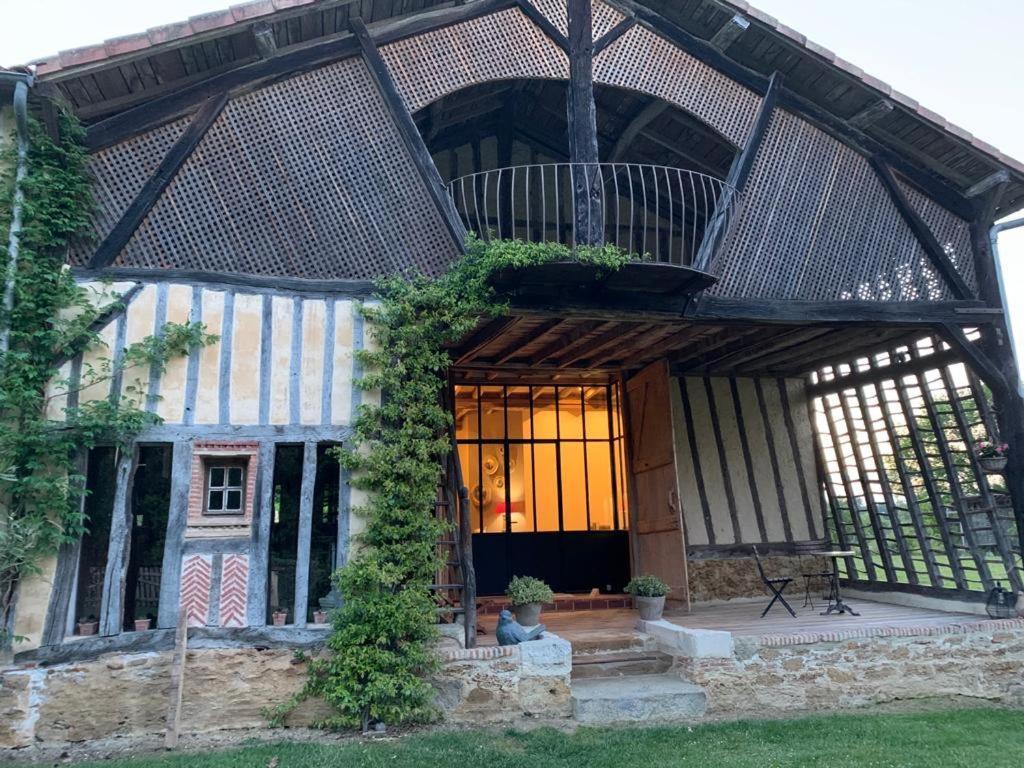 Les Ailes Du Temps Villa Caupenne-d'Armagnac Eksteriør billede