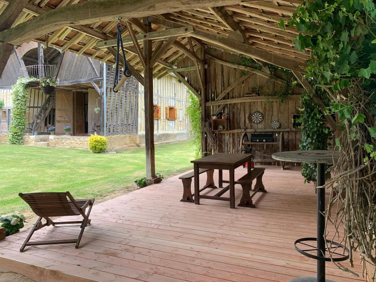 Les Ailes Du Temps Villa Caupenne-d'Armagnac Eksteriør billede