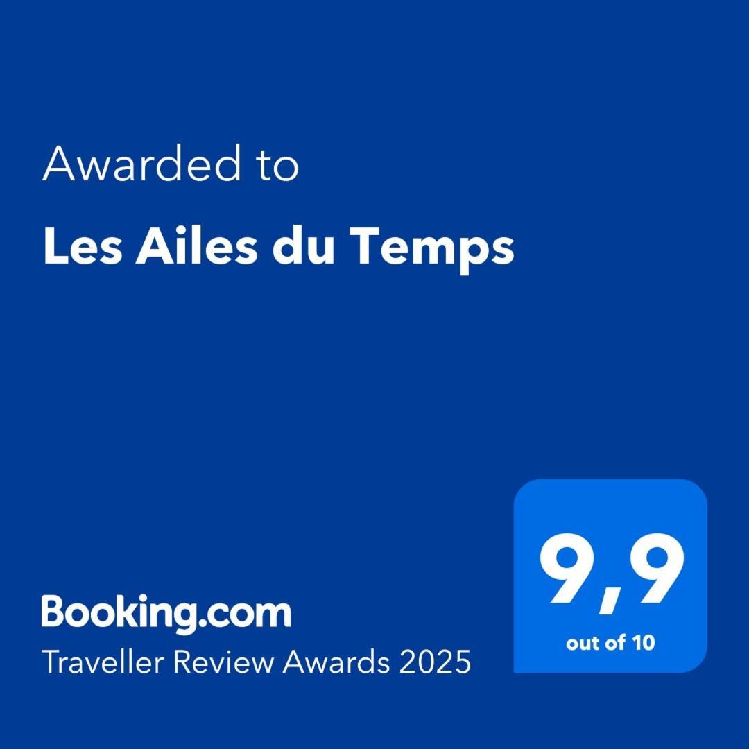 Les Ailes Du Temps Villa Caupenne-d'Armagnac Eksteriør billede